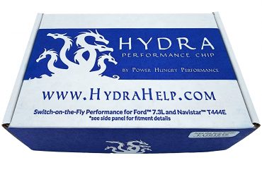 Gearhead Custom Tuned Hydra Chip 1994-2003 7.3L
