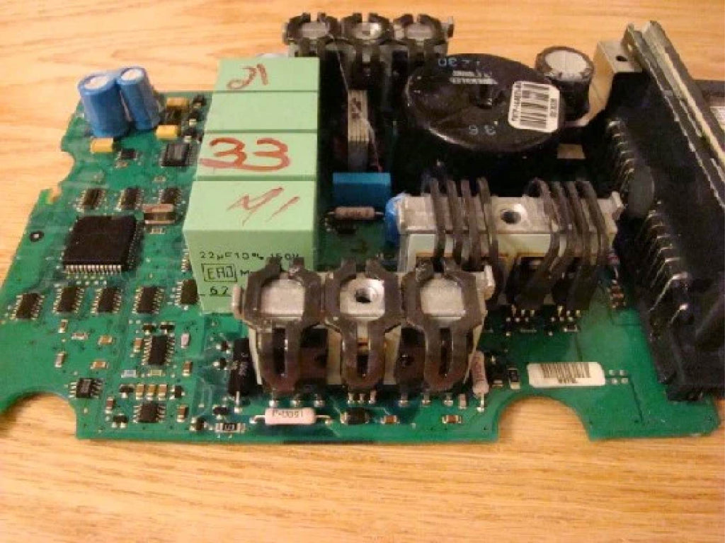 04 Channel Injector Driver Module DTC High Voltage High Current 7.3L Powerstroke Injector Driver Module ...
