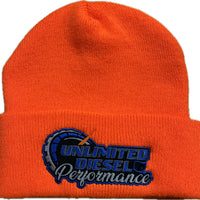 Unlimited Diesel Performance Logo Cuffed Beanie