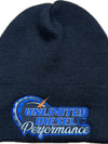 Unlimited Diesel Performance Logo Cuffed Beanie