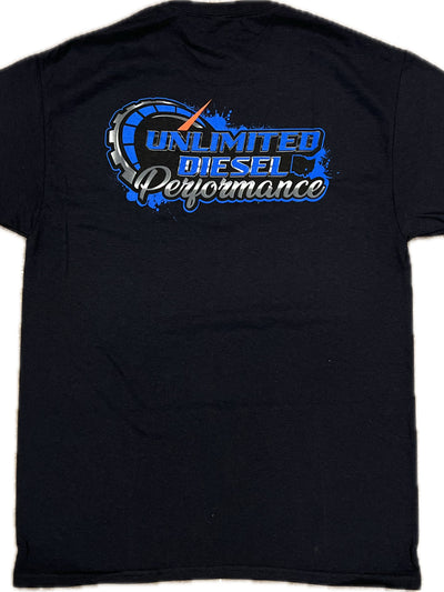 Unlimited Diesel Performance Logo T-Shirt