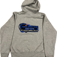 Unlimited Diesel Performance Logo Hoodies