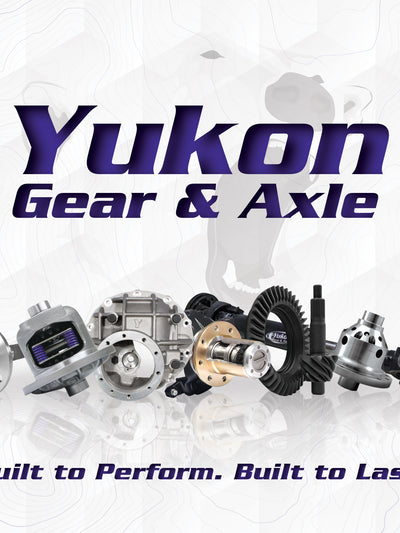 Yukon YG F10.25-538L Ring & Pinion gear set for Ford 10.25" in a 5.38 ratio