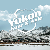 Yukon YG F10.25-411L Ring & Pinion gear set for Ford 10.25