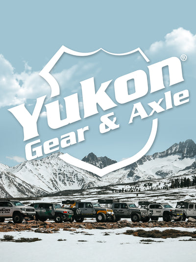 Yukon Grizzly Locker for Ford 10.25" & 10.5" Differentials, 35 Spline