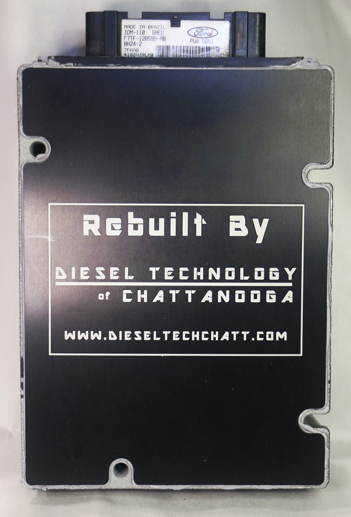 Direct Injection Injector Driver Module DTC Rebuilt Stock 7.3L Powerstroke Injector Driver Module – Unlimited ...