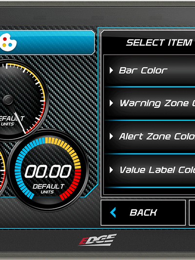 Edge 85400-100 Evolution CTS3 Touch Screen Programmer, Fits 1994.5-2003 Ford Powerstroke 7.3L