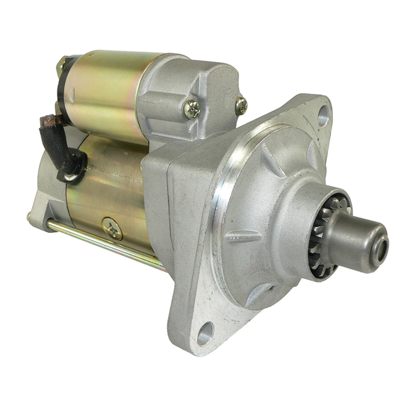 gear reduction starter UDP NEW Gear Reduction Starter, Fits 1994.5-1997 Ford Powerstroke 7.3L – Unlimited Diesel Performance