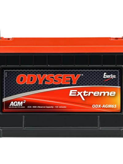 Odyssey ODX-AGM65 Extreme Batttery
