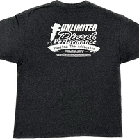 Unlimited Diesel Performance Logo T-Shirt
