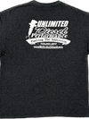 Unlimited Diesel Performance Black Heather T-Shirt