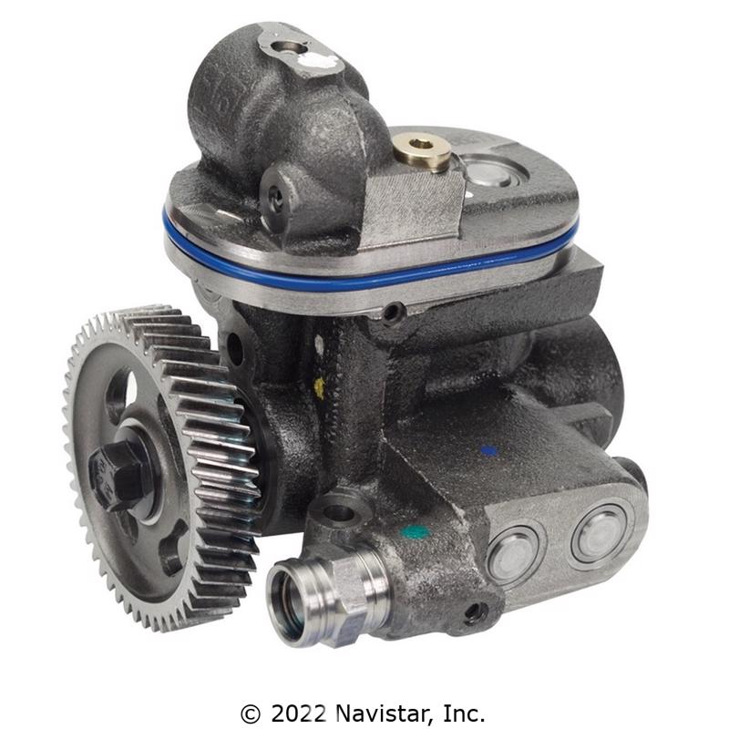 Diamond Advantage DA2251311 2005-2010 Ford 6.0L Reman High Pressure Oil Pump