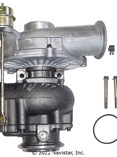 Diamond Advantage DA2251335 1999.5-2003 Ford 7.3L Reman Turbocharger w/EBP Valve (F-Series)