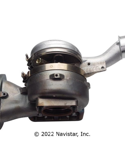 Diamond Advantage DA2251337 2008-2010 Ford 6.4L Reman High Pressure Turbocharger