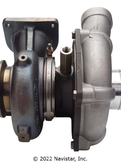 Diamond Advantage DA2251339 2008-2010 Ford 6.4L Reman Low Pressure Turbocharger