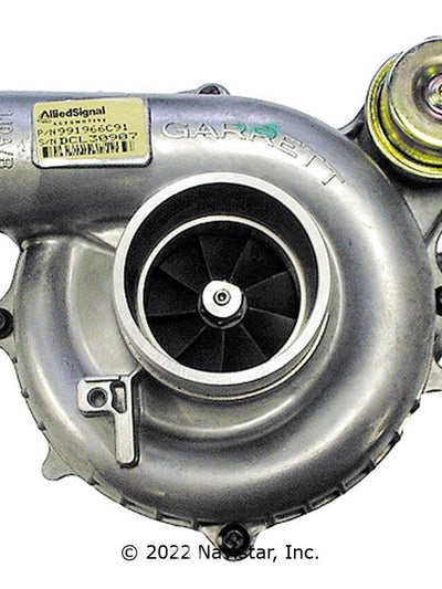 Diamond Advantage DA2251340 Early 1999 Ford 7.3L Reman Turbocharger w/EBP Valve