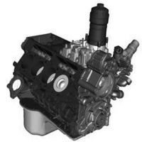Diamond Advantage DA2251350 2008-2010 Ford 6.4L Reman Short Block Engine