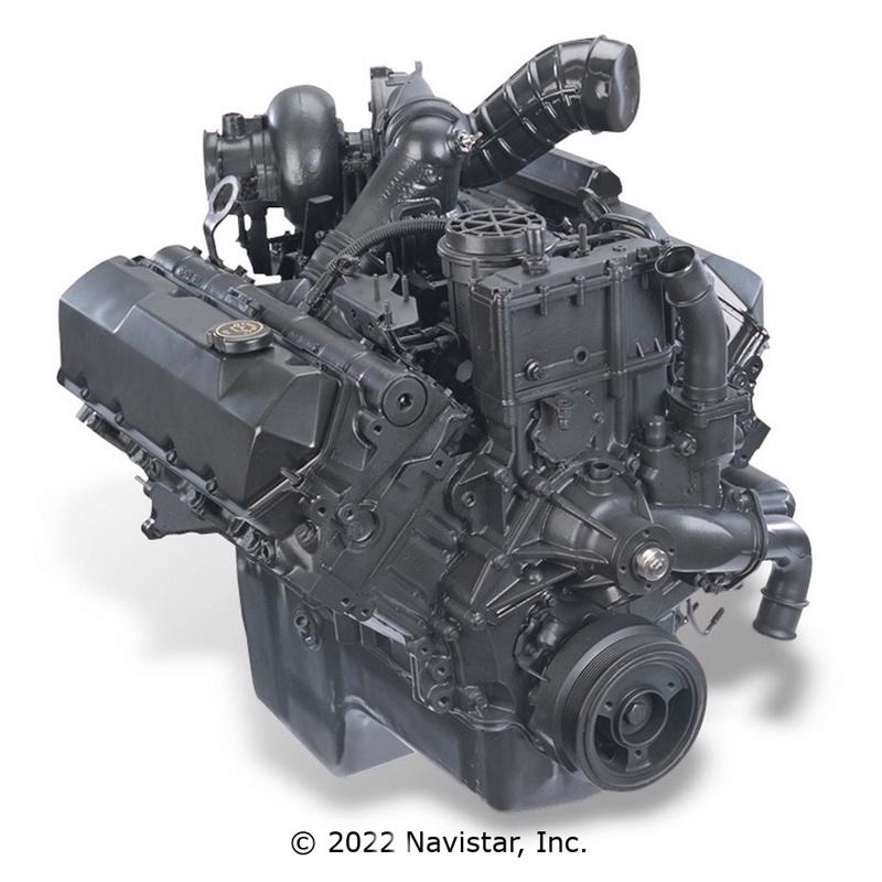 Diamond Advantage DA2251378 1999 Ford 7.3L Reman Complete Engine ...