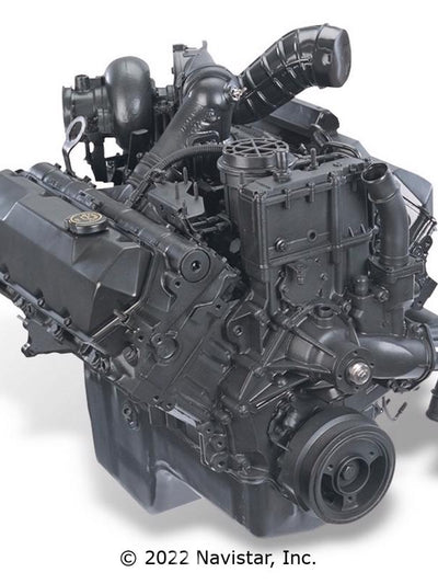 Diamond Advantage DA2251378 1999 Ford 7.3L Reman Complete Engine