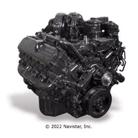 Diamond Advantage DA2251358 2005-2006 Ford F-Series 6.0L Studded Reman Complete Engine