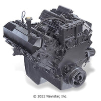 Diamond Advantage DA2251359 1999.5-2003 Ford 7.3L Reman Long Block Engine