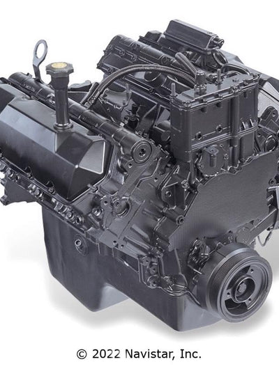 Diamond Advantage DA2251359 1999.5-2003 Ford 7.3L Reman Long Block Engine