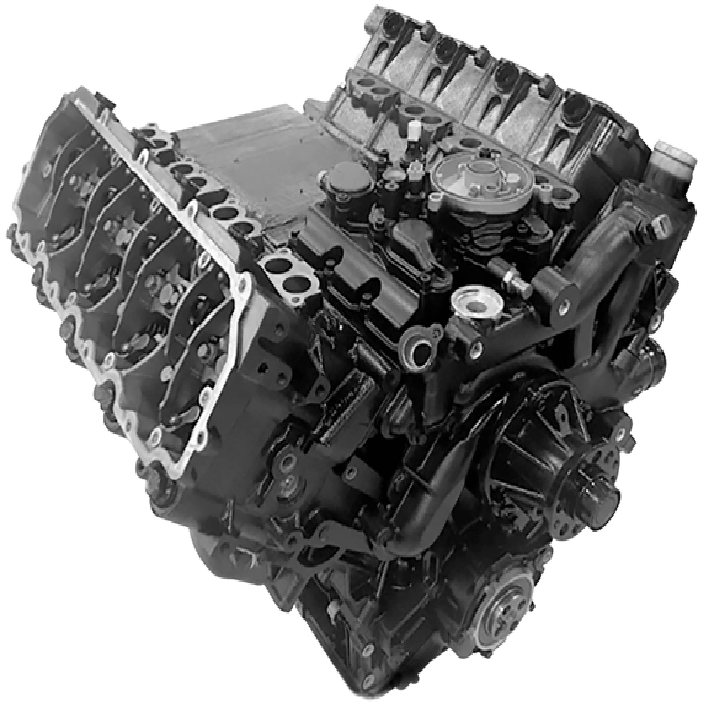Diamond Advantage DA2251373 2006-2007 Ford F-Series 6.0L Studded Reman ...