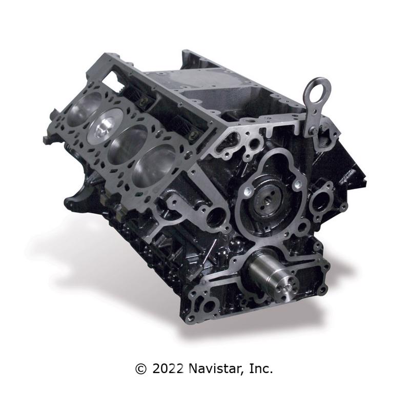 Diamond Advantage DA2251374 2006-2010 Ford E/F-Series 6.0L Reman Short ...