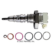 Diamond Advantage DA2251454 1999.5-2003 Ford 7.3L Reman Fuel Injector (AE) Long Lead #8 Cylinder