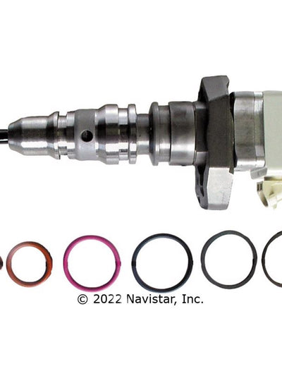 Diamond Advantage DA2251458 1994.5-1996 E-Series Ford 7.3L Reman Fuel Injector (AA) (Federal Emissions)