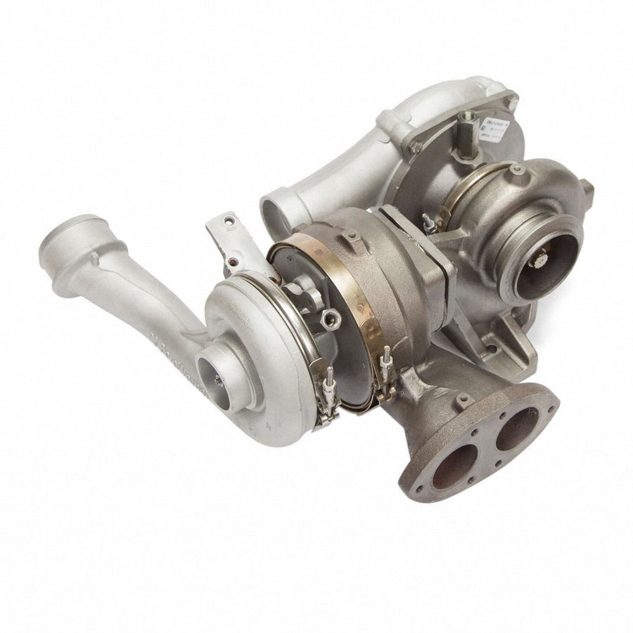Diamond Advantage DA2251461 2008-2010 Ford 6.4L Reman Complete Turbocharger Kit