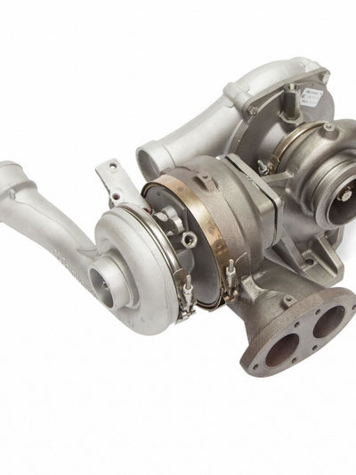 Diamond Advantage DA2251461 2008-2010 Ford 6.4L Reman Complete Turbocharger Kit
