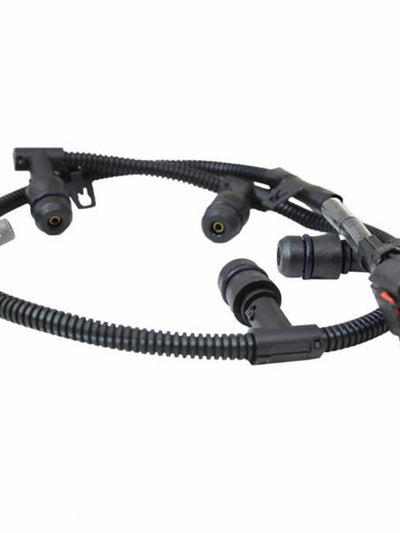 Diamond Advantage DA2251518 2004.5 & 2005-2010 Ford 6.0L Glow Plug Harness - Passenger Side
