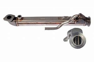 Diamond Advantage DA2251548 2004.5 & 2005-2010 Ford 6.0L EGR Cooler