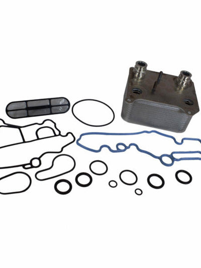 Diamond Advantage DA2251549 2003-2010 Ford 6.0L Engine Oil Cooler