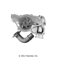 Diamond Advantage DA2251594 1996-2003 Ford 7.3L Water Pump