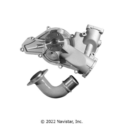 Diamond Advantage DA2251594 1996-2003 Ford 7.3L Water Pump