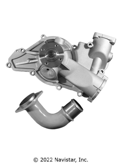 Diamond Advantage DA2251594 1996-2003 Ford 7.3L Water Pump