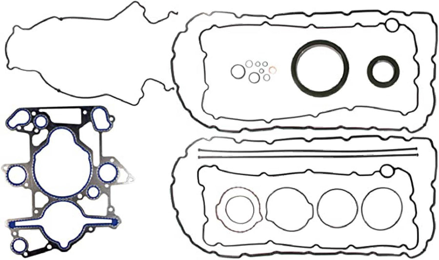 Diamond Advantage DA2251601 2003-2010 Ford 6.0L Lower Engine Gasket Kit