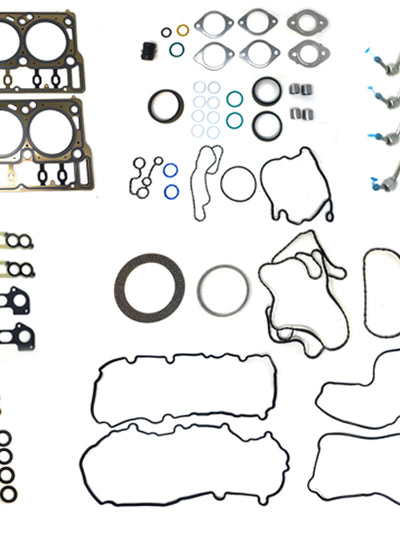 Diamond Advantage DA2251602 2008-2010 Ford 6.4L Head Gasket and Upper Engine Seal Kit