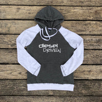 DIESEL DRIVEN LOGO HOODIE