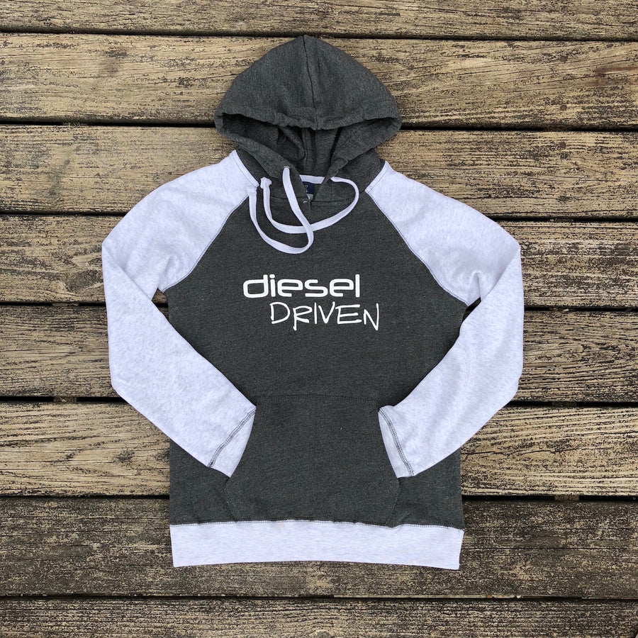 DIESEL DRIVEN LOGO HOODIE