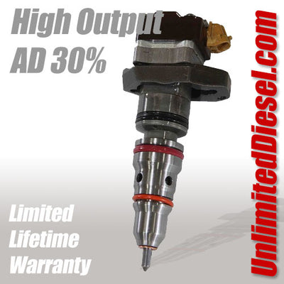 High Output AD 7.3L Powerstroke Fuel Injectors