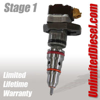 Stage 1 Powerstroke Fuel Injectors