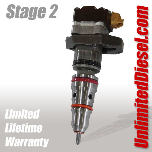 Stage 2 Powerstroke Fuel Injectors