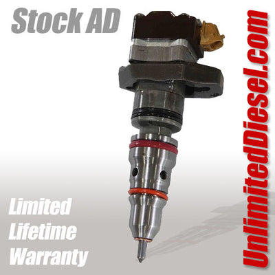 Stock AD Powerstroke Fuel Injectors