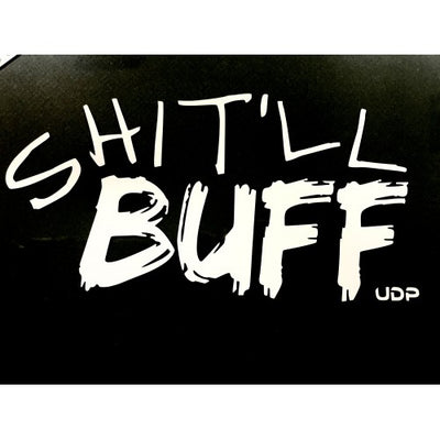 SHITLLBUFF Sticker