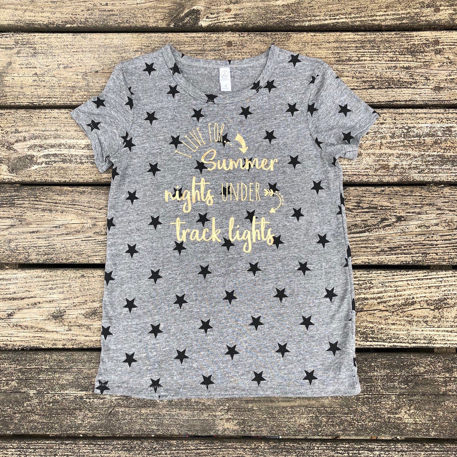 DIESEL DRIVEN SUMMER NIGHTS TEE