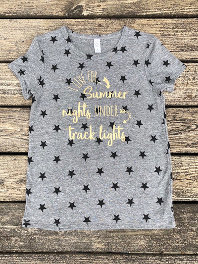 DIESEL DRIVEN SUMMER NIGHTS TEE